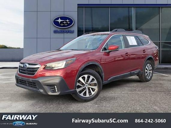 SUBARU OUTBACK 2020 4S4BTACC3L3192864 image SUBARU OUTBACK 2020 4S4BTACC3L3192864 image