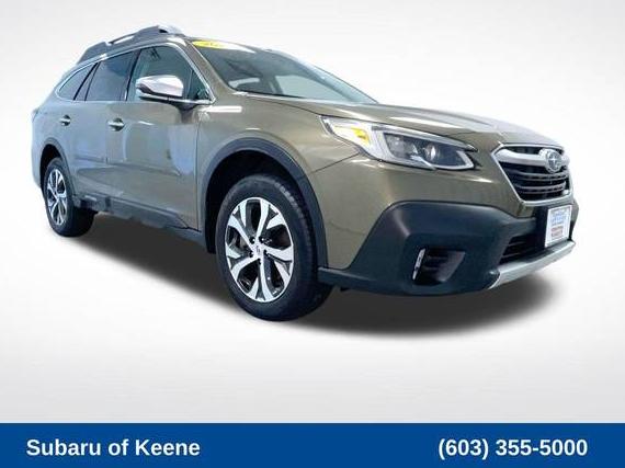 SUBARU OUTBACK 2020 4S4BTAPC1L3245605 image