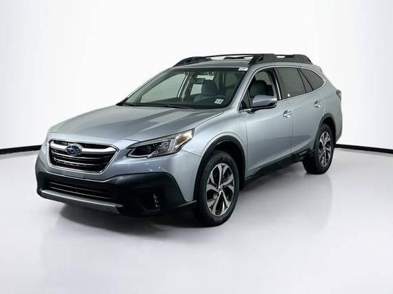 SUBARU OUTBACK 2020 4S4BTANC6L3164537 image