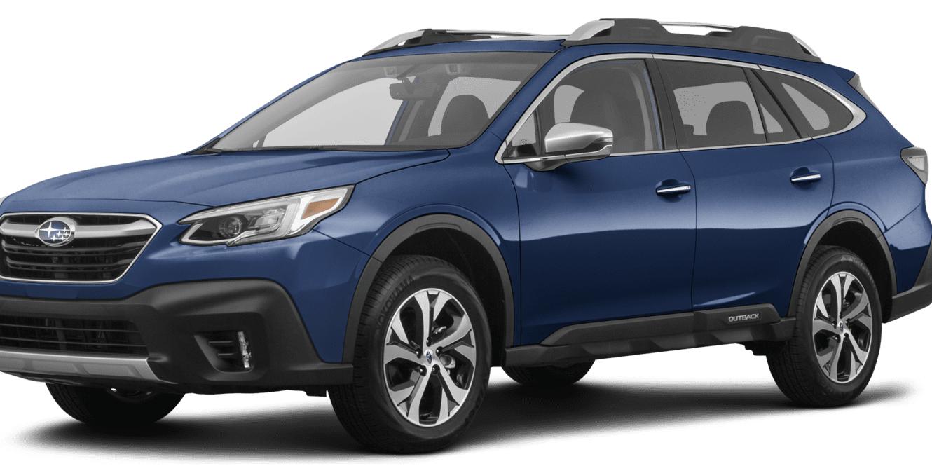 SUBARU OUTBACK 2020 4S4BTGPD4L3106080 image