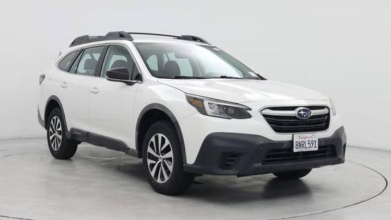 SUBARU OUTBACK 2020 4S4BTAAC7L3140950 image SUBARU OUTBACK 2020 4S4BTAAC7L3140950 image
