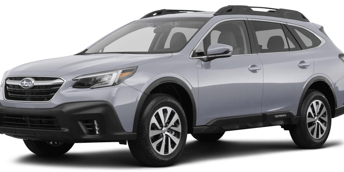 SUBARU OUTBACK 2020 4S4BTAECXL3103918 image