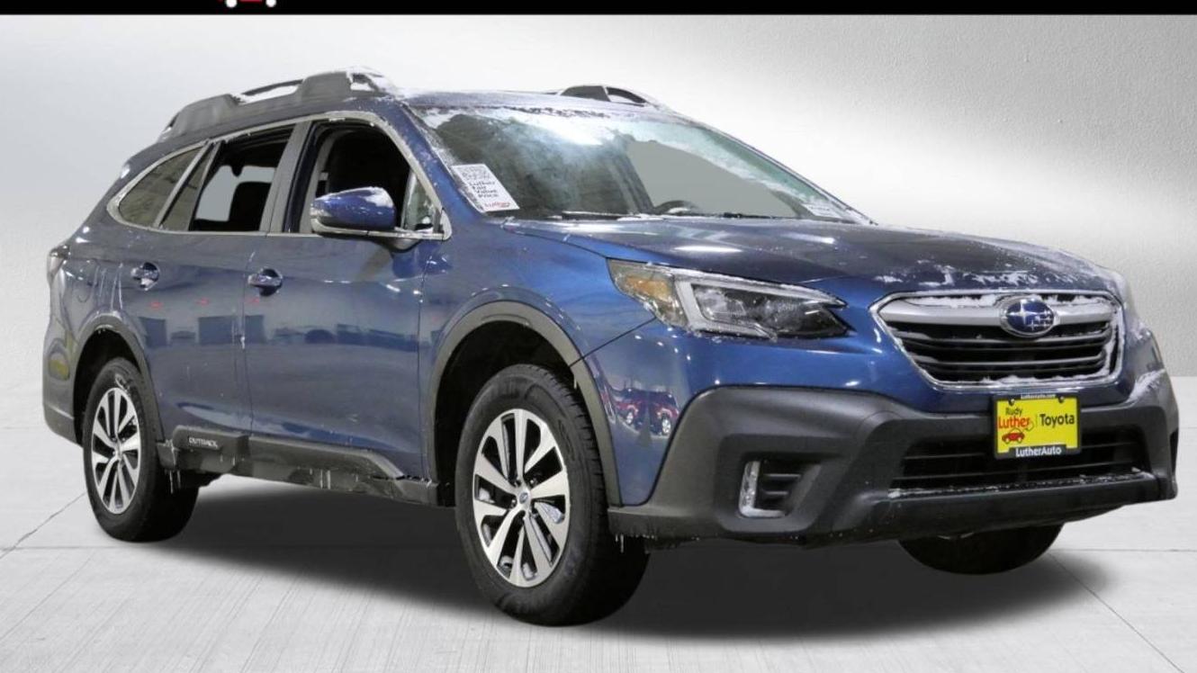 SUBARU OUTBACK 2020 4S4BTACC1L3112168 image