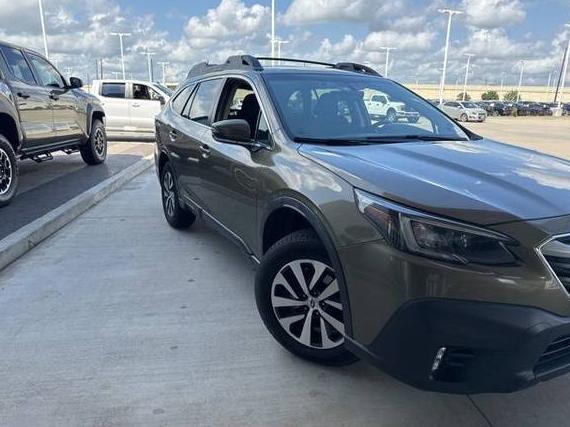 SUBARU OUTBACK 2020 4S4BTACC6L3210290 image