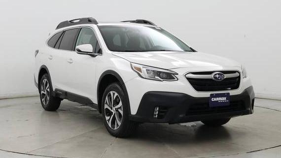 SUBARU OUTBACK 2020 4S4BTANC8L3161509 image