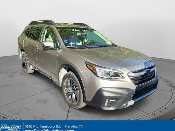SUBARU OUTBACK 2020 4S4BTGNDXL3165783 image