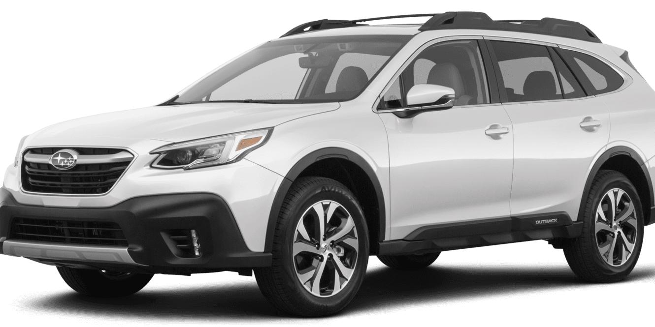 SUBARU OUTBACK 2020 4S4BTANC5L3230236 image