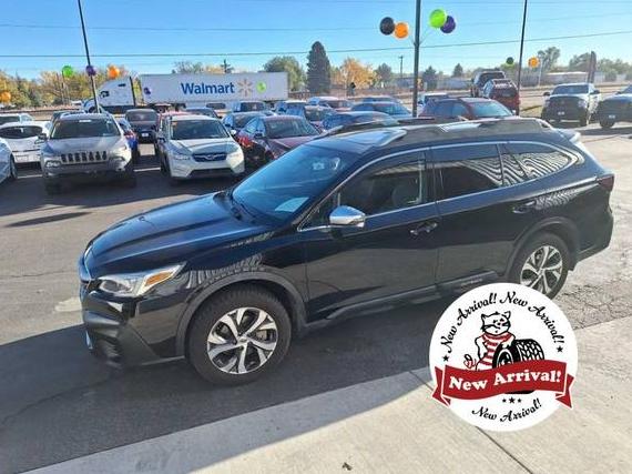 SUBARU OUTBACK 2020 4S4BTGPDXL3261748 image