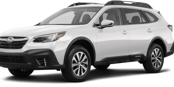 SUBARU OUTBACK 2020 4S4BTACC2L3241097 image
