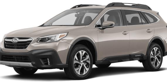 SUBARU OUTBACK 2020 4S4BTGND8L3158850 image
