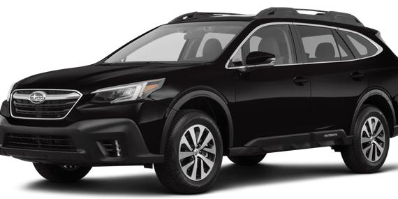 SUBARU OUTBACK 2020 4S4BTACC0L3127535 image