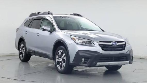 SUBARU OUTBACK 2020 4S4BTANC7L3183355 image