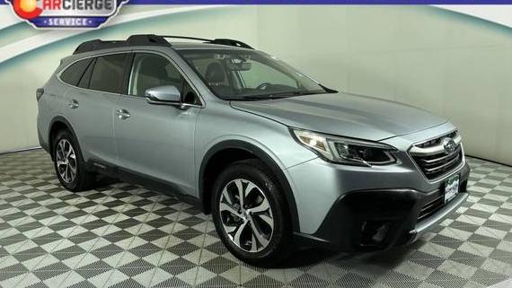 SUBARU OUTBACK 2020 4S4BTANC0L3204949 image