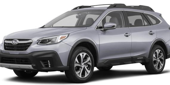 SUBARU OUTBACK 2020 4S4BTANCXL3113204 image