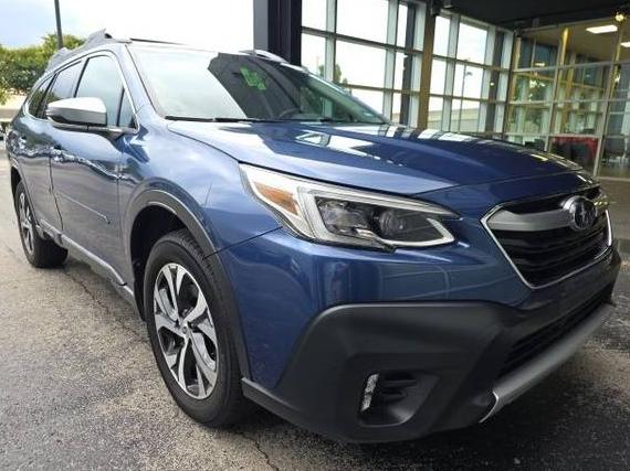 SUBARU OUTBACK 2020 4S4BTAPC6L3105162 image