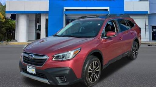 SUBARU OUTBACK 2020 4S4BTGND8L3135407 image