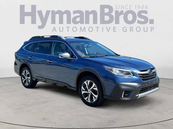 SUBARU OUTBACK 2020 4S4BTGPDXL3197808 image