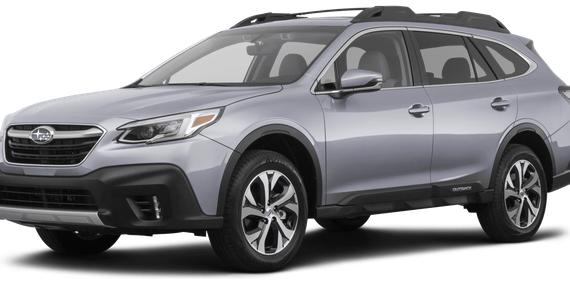 SUBARU OUTBACK 2020 4S4BTANC6L3247529 image