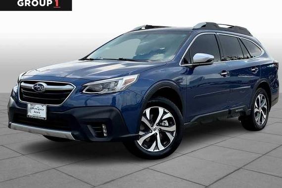 SUBARU OUTBACK 2020 4S4BTAPC5L3262200 image