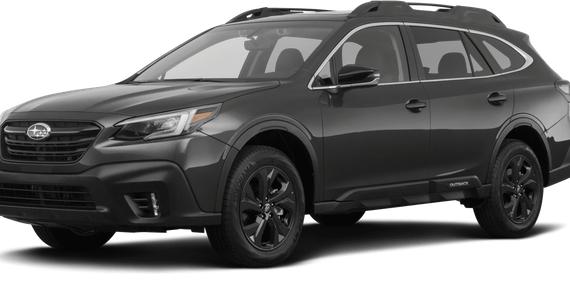 SUBARU OUTBACK 2020 4S4BTGHD4L3114341 image