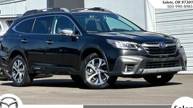 SUBARU OUTBACK 2020 4S4BTAPC5L3131073 image