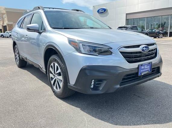 SUBARU OUTBACK 2020 4S4BTACC2L3165056 image