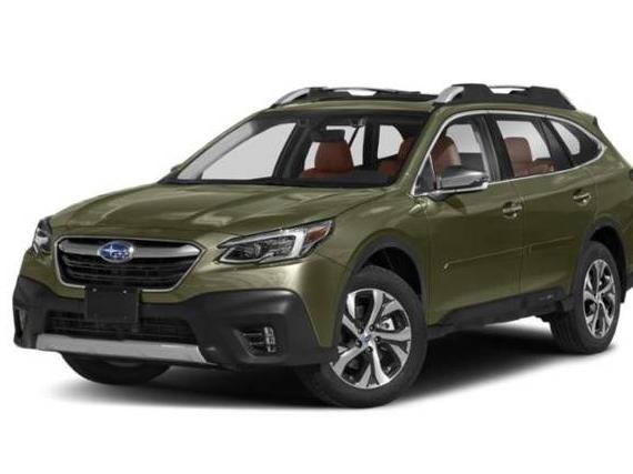 SUBARU OUTBACK 2020 4S4BTGPD5L3167390 image