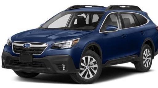 SUBARU OUTBACK 2020 4S4BTACC0L3216389 image