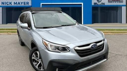 SUBARU OUTBACK 2020 4S4BTGND3L3124122 image