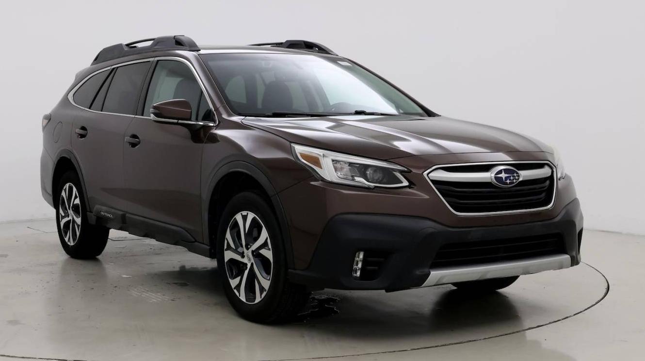 SUBARU OUTBACK 2020 4S4BTANC1L3190432 image