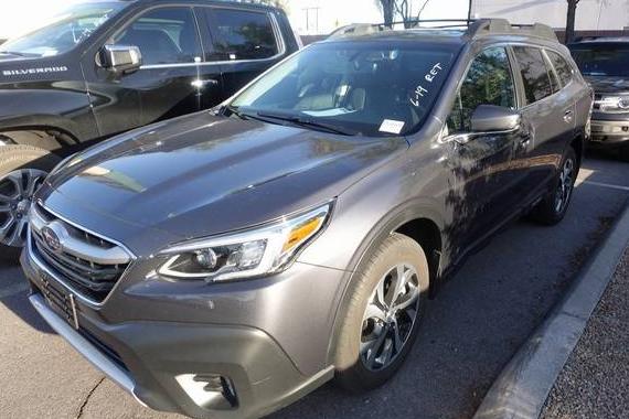 SUBARU OUTBACK 2020 4S4BTGND9L3150773 image