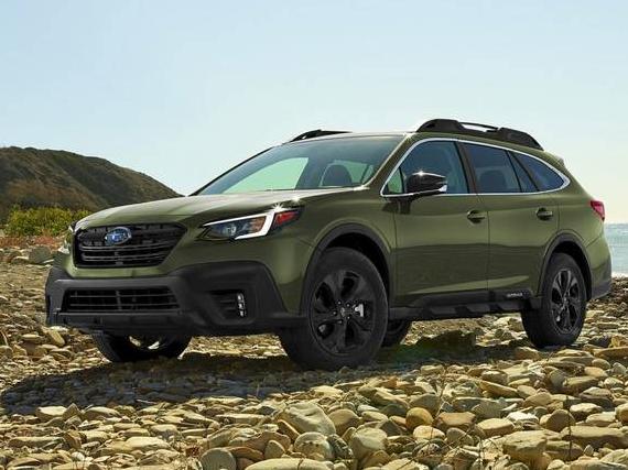 SUBARU OUTBACK 2020 4S4BTGND5L3168235 image