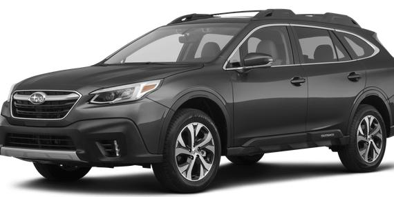SUBARU OUTBACK 2020 4S4BTANC7L3160710 image