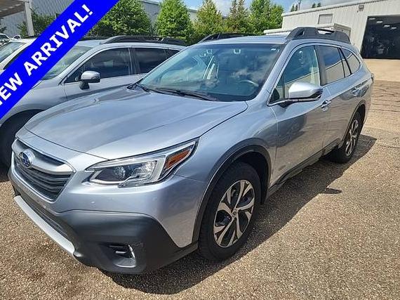 SUBARU OUTBACK 2020 4S4BTGND6L3223212 image