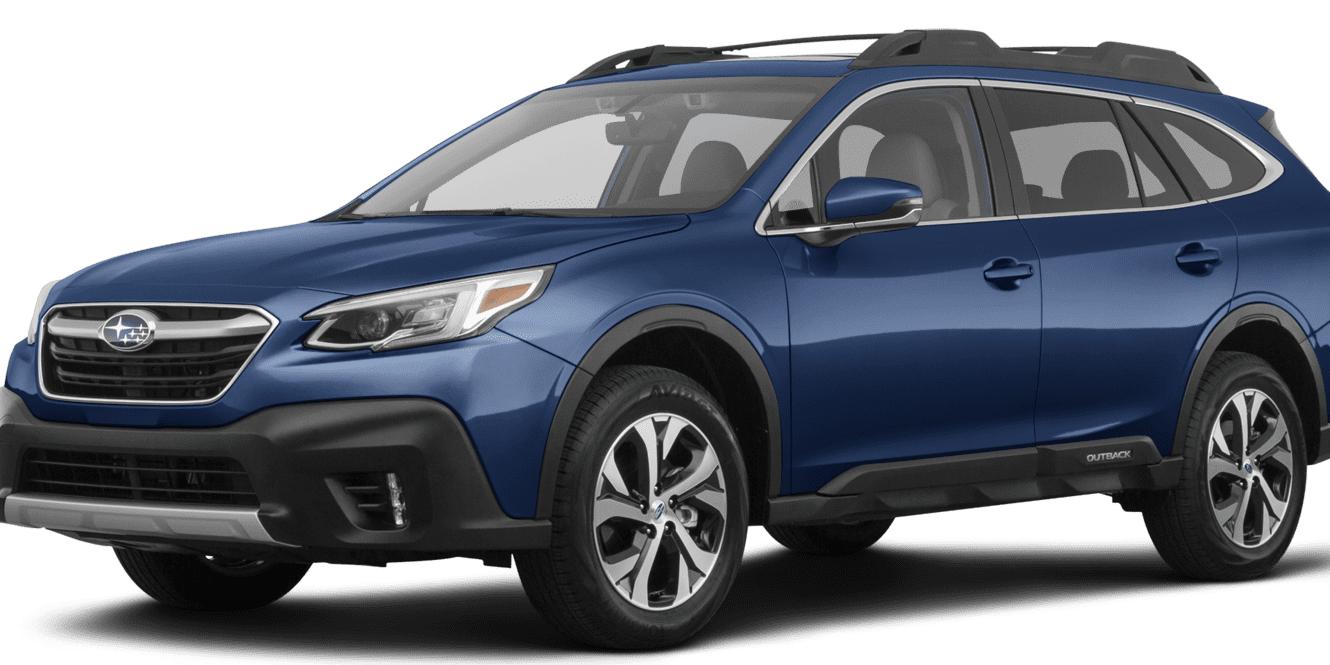 SUBARU OUTBACK 2020 4S4BTANC6L3238197 image