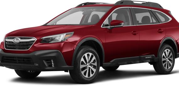 SUBARU OUTBACK 2020 4S4BTACC6L3116586 image