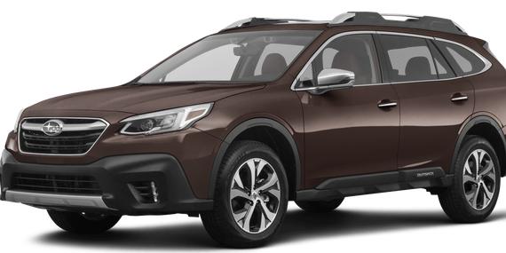 SUBARU OUTBACK 2020 4S4BTGPD3L3131164 image