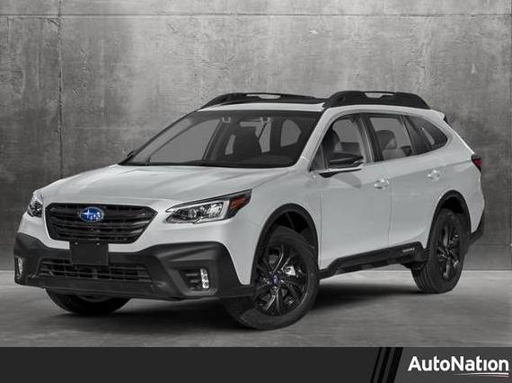 SUBARU OUTBACK 2020 4S4BTGKD5L3196153 image