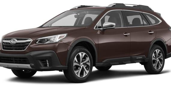 SUBARU OUTBACK 2020 4S4BTAPC5L3128237 image