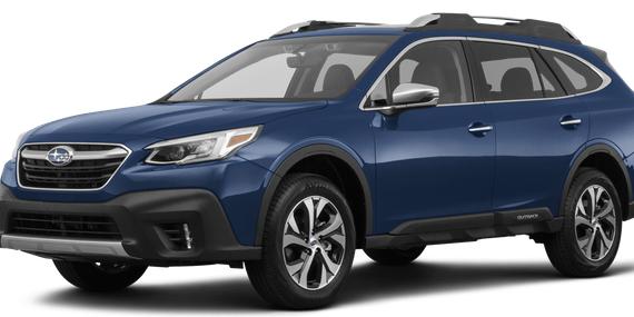 SUBARU OUTBACK 2020 4S4BTAPC6L3212552 image