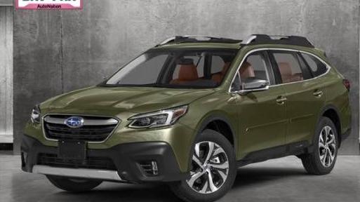 SUBARU OUTBACK 2020 4S4BTGPD3L3217770 image