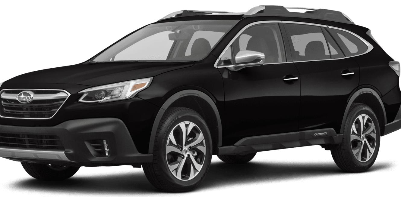 SUBARU OUTBACK 2020 4S4BTGPD5L3189258 image