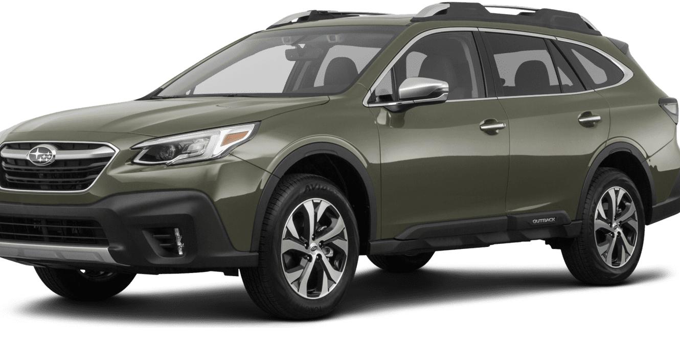 SUBARU OUTBACK 2020 4S4BTAPC4L3200772 image