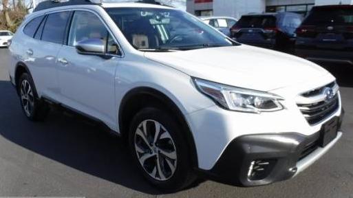 SUBARU OUTBACK 2020 4S4BTGPD9L3185097 image