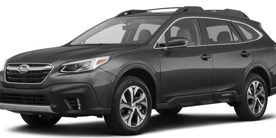 SUBARU OUTBACK 2020 4S4BTANC1L3163263 image