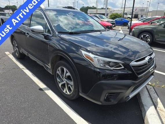 SUBARU OUTBACK 2020 4S4BTGPD8L3270402 image