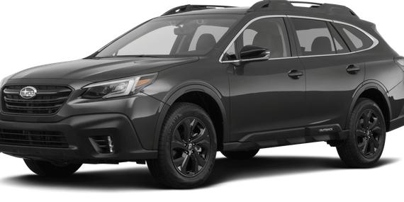 SUBARU OUTBACK 2020 4S4BTGKD0L3110604 image
