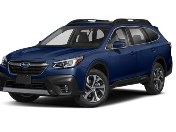 SUBARU OUTBACK 2020 4S4BTANC4L3150376 image