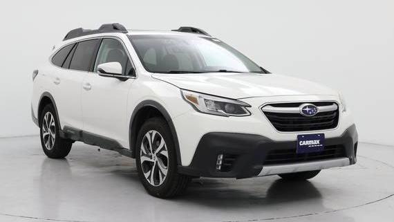 SUBARU OUTBACK 2020 4S4BTANC9L3124632 image