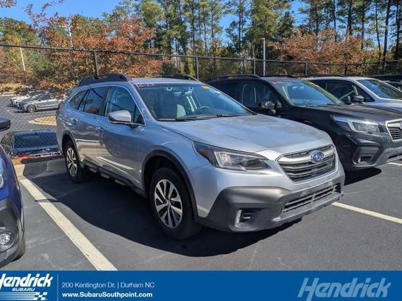 SUBARU OUTBACK 2020 4S4BTACCXL3245558 image